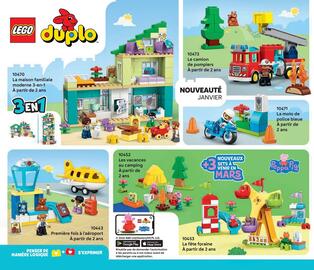 Catalogue LEGO page 8
