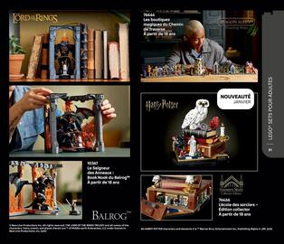 Catalogue LEGO page 81