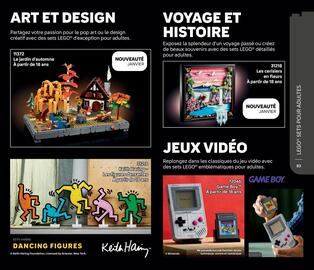 Catalogue LEGO page 83