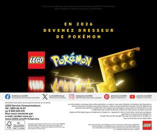 Catalogue LEGO page 84