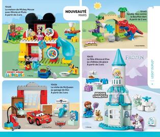 Catalogue LEGO page 9