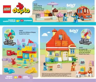Catalogue LEGO page 10