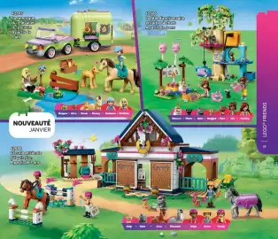 Catalogue LEGO page 17