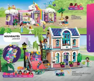 Catalogue LEGO page 21