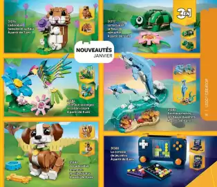 Catalogue LEGO page 31