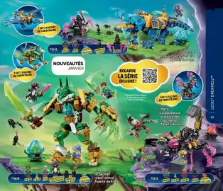 Catalogue LEGO page 33