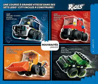 Catalogue LEGO page 35