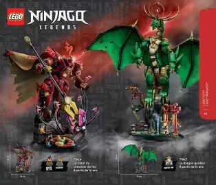 Catalogue LEGO page 43