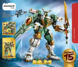 Catalogue LEGO page 45