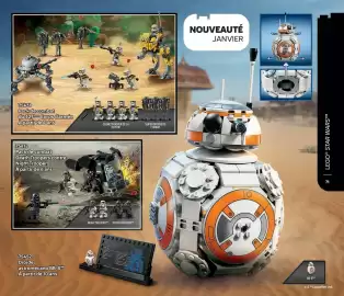 Catalogue LEGO page 71