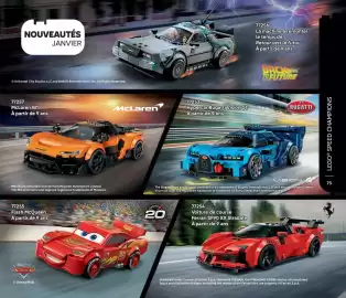 Catalogue LEGO page 73