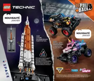 Catalogue LEGO page 74