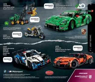 Catalogue LEGO page 75