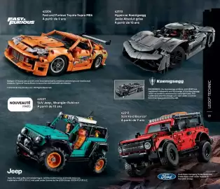 Catalogue LEGO page 77