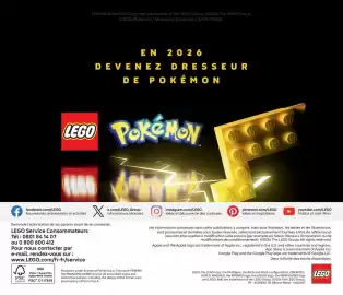 Catalogue LEGO page 84