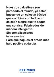 Catálogo Zeeman Página 2