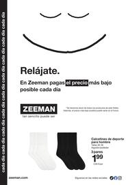 Catálogo Zeeman Página 20