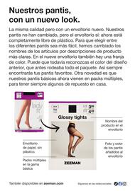 Catálogo Zeeman Página 28