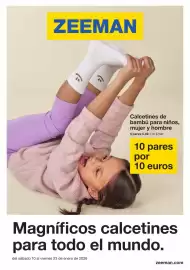 Catálogo Zeeman Página 1