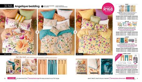HomeChoice catalogue Page 16