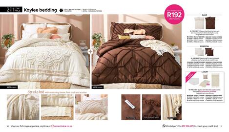 HomeChoice catalogue Page 19