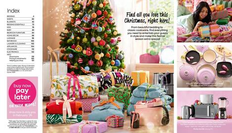 HomeChoice catalogue Page 2