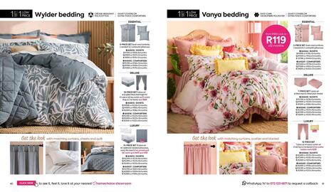 HomeChoice catalogue Page 21