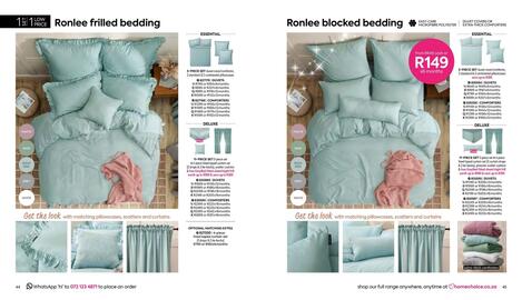 HomeChoice catalogue Page 23