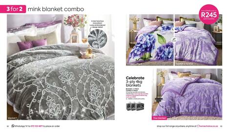 HomeChoice catalogue Page 32