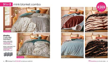 HomeChoice catalogue Page 33