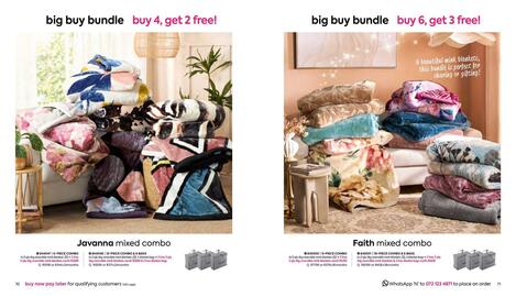 HomeChoice catalogue Page 36