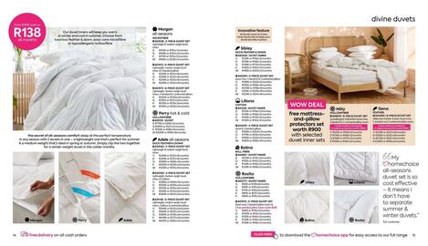 HomeChoice catalogue Page 38