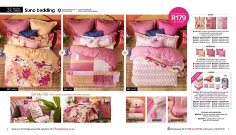 HomeChoice catalogue Page 4
