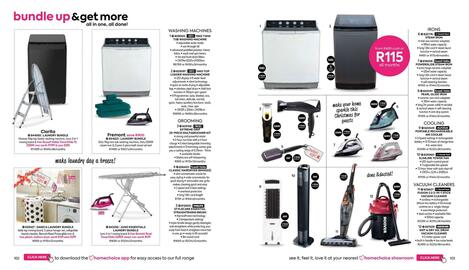 HomeChoice catalogue Page 52