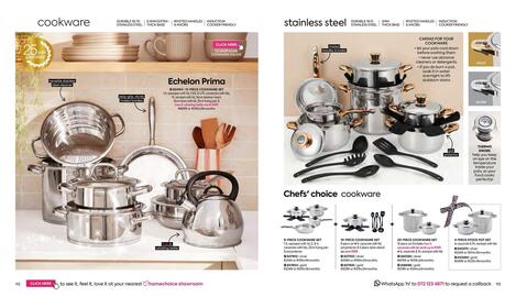 HomeChoice catalogue Page 57