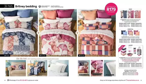 HomeChoice catalogue Page 12