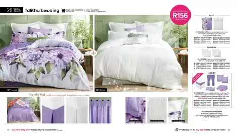 HomeChoice catalogue Page 18