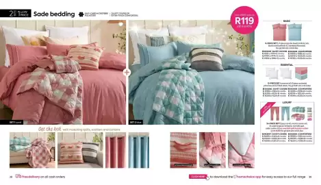 HomeChoice catalogue Page 20