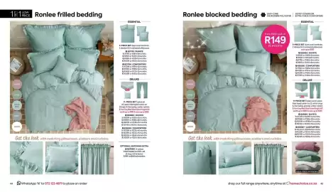 HomeChoice catalogue Page 23