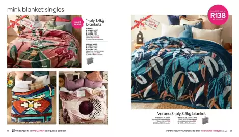 HomeChoice catalogue Page 35