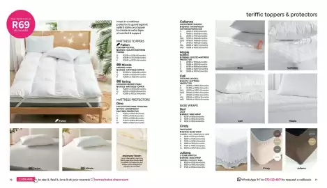 HomeChoice catalogue Page 39