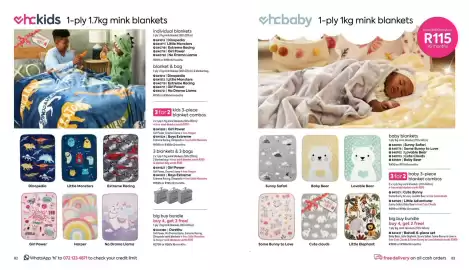 HomeChoice catalogue Page 42