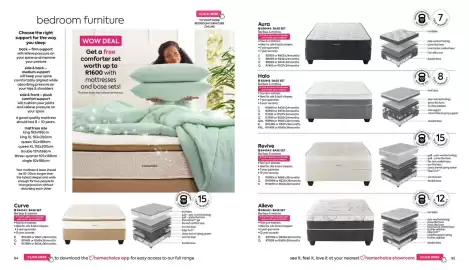 HomeChoice catalogue Page 43