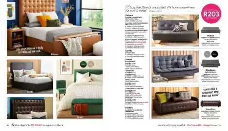HomeChoice catalogue Page 44