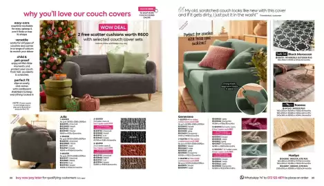 HomeChoice catalogue Page 45