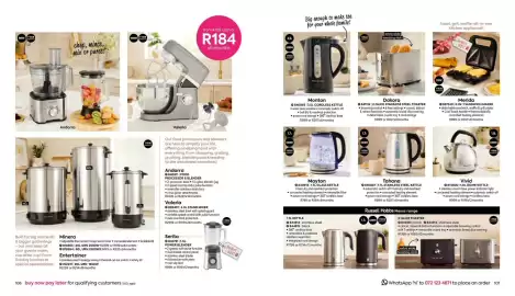 HomeChoice catalogue Page 54