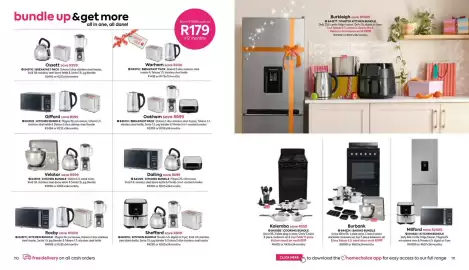 HomeChoice catalogue Page 56