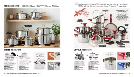 HomeChoice catalogue Page 58