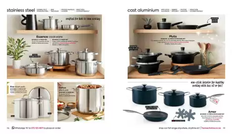 HomeChoice catalogue Page 59