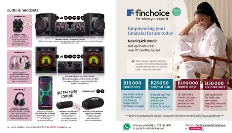HomeChoice catalogue Page 64